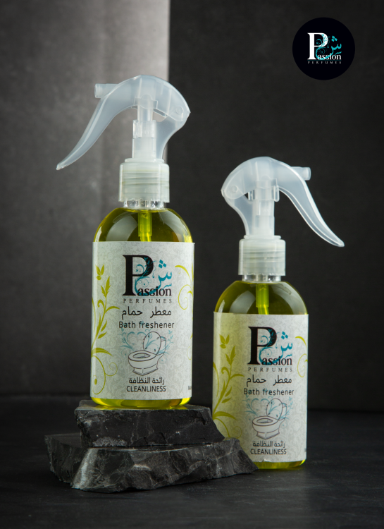 معطر الحمام شغف