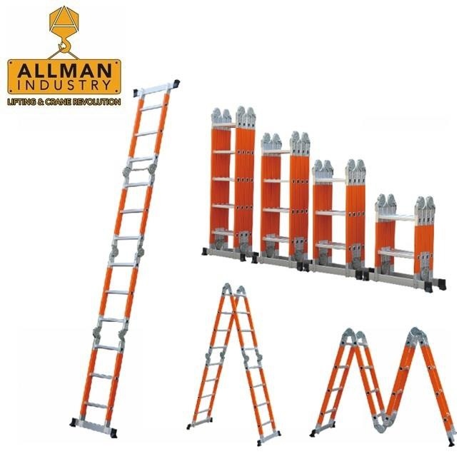 سلم طوي ثقيل (فيبر)