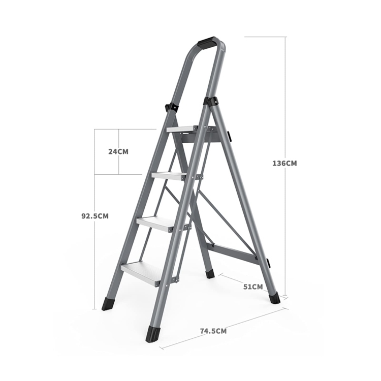 سلم  درجه عريض