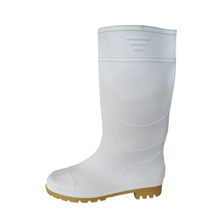 جزمه طويلة مبطنة ابيض