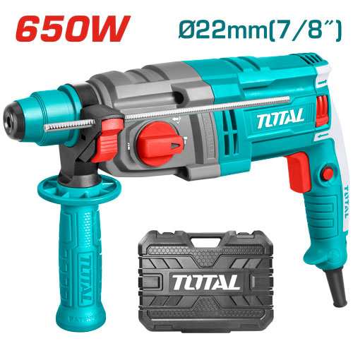 همر كهرباء 650 واط TOTAL TH306236