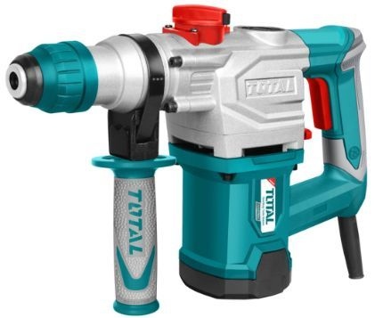همر كهرباء TOTAL TH110286 Rotary hammer 1050W 28mm 5J SDS plus