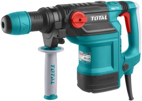 همر كهرباء TOTAL TH112386 Rotary hammer1200W 38mm 1-8J SDS MAX
