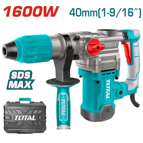 Total TH1163855  SDS MAX  همر تكسير ودوران كهرباء 1600 واط