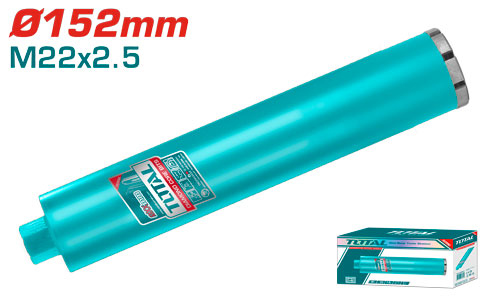 Total TAC2811521 ريش كور 6*45 سم