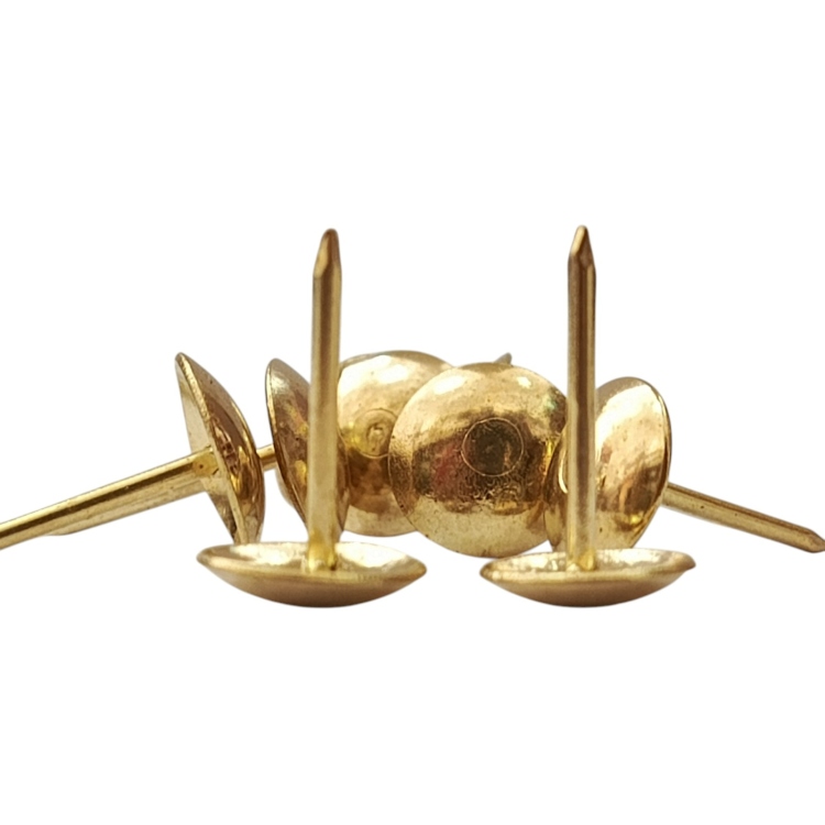 مسمار طبعه اصفر 