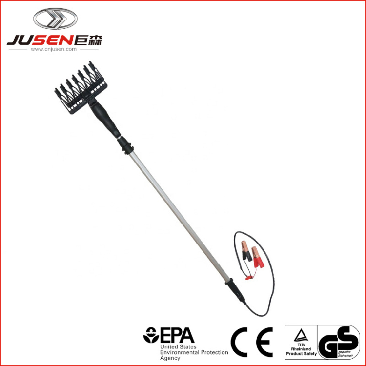 ماكنة تلقيط زيتون