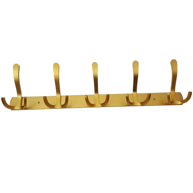 علاقة المنيوم ذهبي دبل 