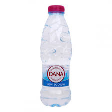 ماء دانا قليله الصوديوم 1.5لتر*6