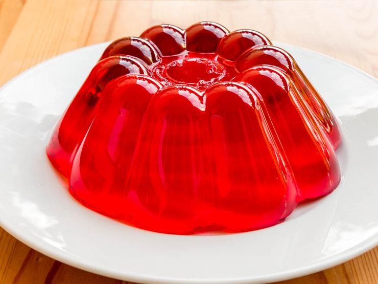 جيلي حيواني بودره  500غ