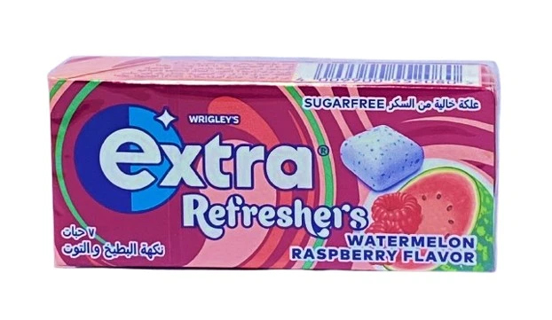 اكسترا ريفيشر  توت وبطيخ