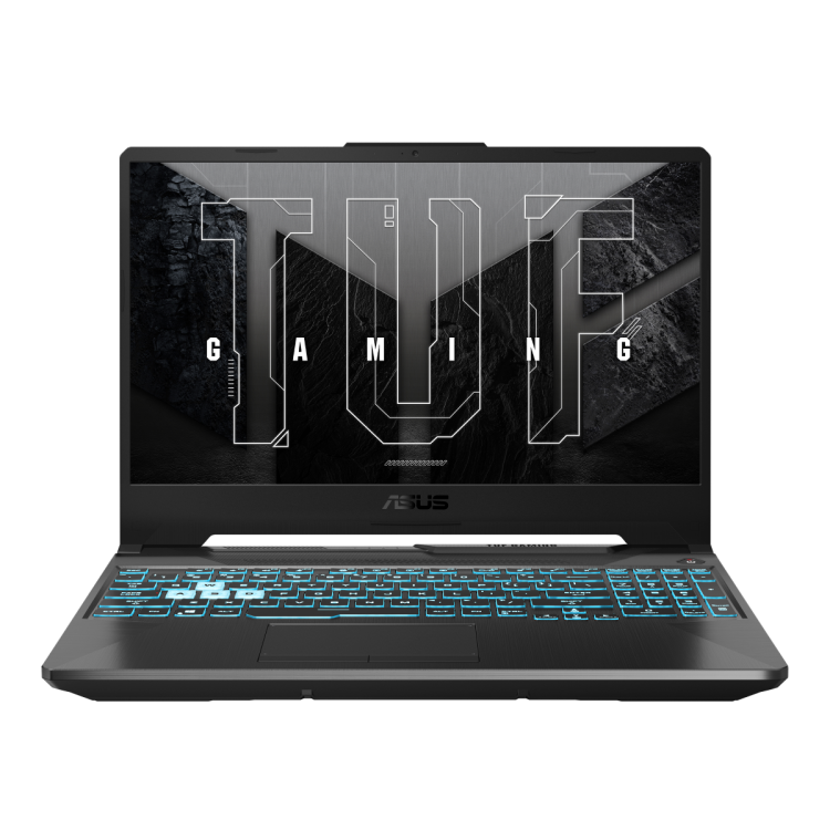 ASUS TUF GAMING F15 FX507ZC4-HN081W 12TH CORE I5-12500H RAM 8GB- RTX 3050 4GB DDR6