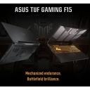 ASUS TUF GAMING F15 FX507ZC4-HN081W 12TH CORE I5-12500H RAM 8GB- RTX 3050 4GB DDR6