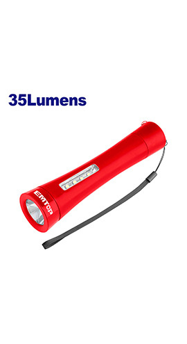 لوكس شحنEMFL10035      35 LUMENS  