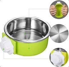 صحن ستانلس مفرد تعليق 