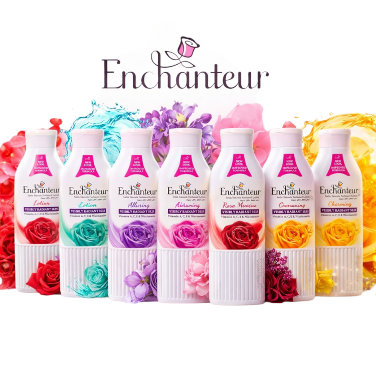 لوشن انشانتور الجديد بانيساميد وبالفيتامينات A-C-E بحجم 250 مل 