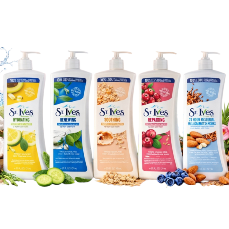 لوشن لليدين والجسم من اس تيفز 621 مل 