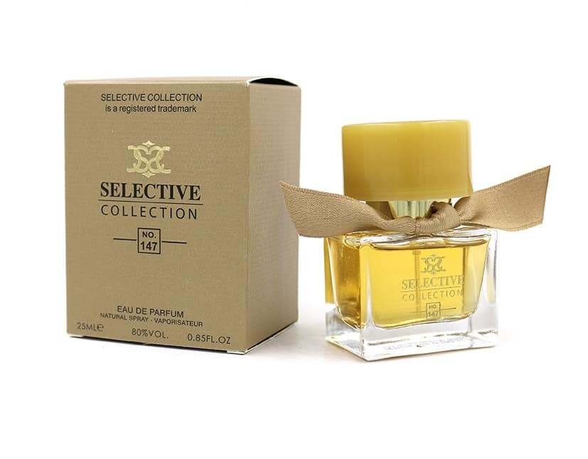 عطر ستاتي عطر سلكتف رقم 147 ( ماي بربري )