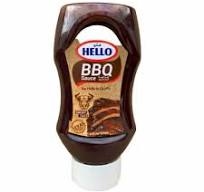 هلو باربيكيو صوص 600 غ