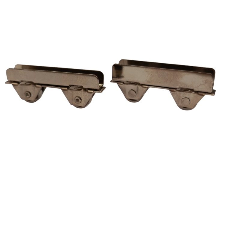 عجل درفة زجاج ( ستانلس)