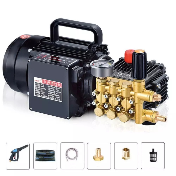 مضخه لغسيل السيارات ضغط