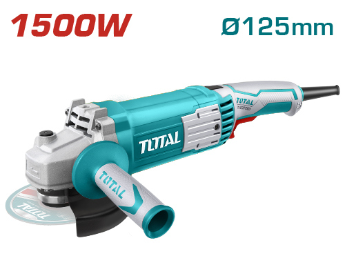صاروخ كهرباء 5" 1500 واط TOTAL TG11512526