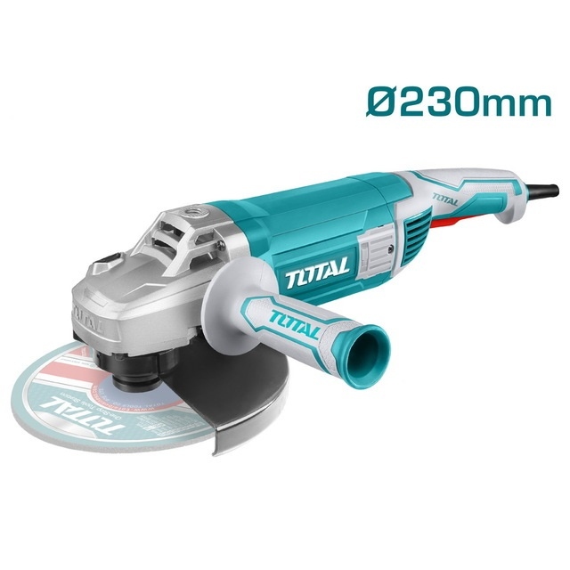 صاروخ 9" TOTAL TG1302306 Angle grinder 3000W