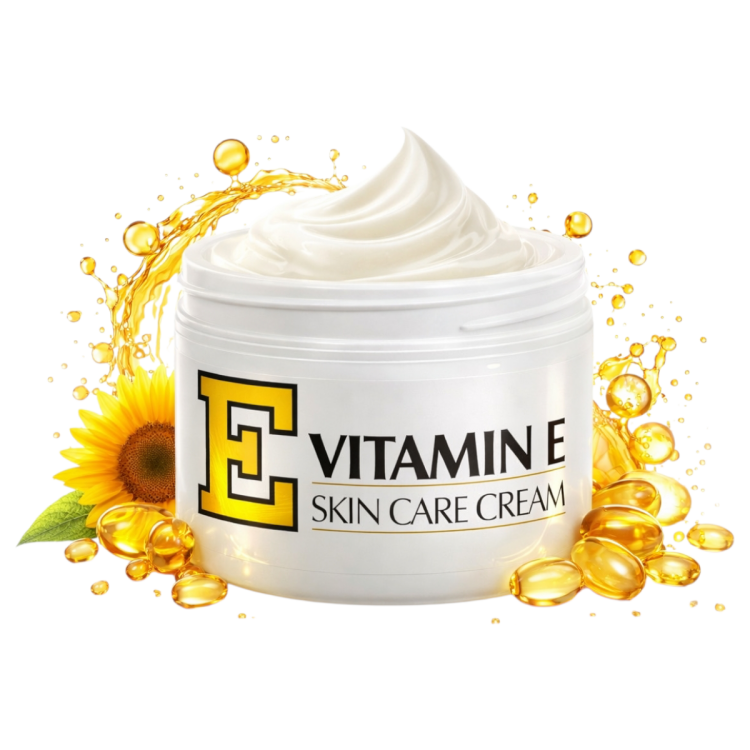كريم فيتامين إي الأمريكي الأصلي 113غ