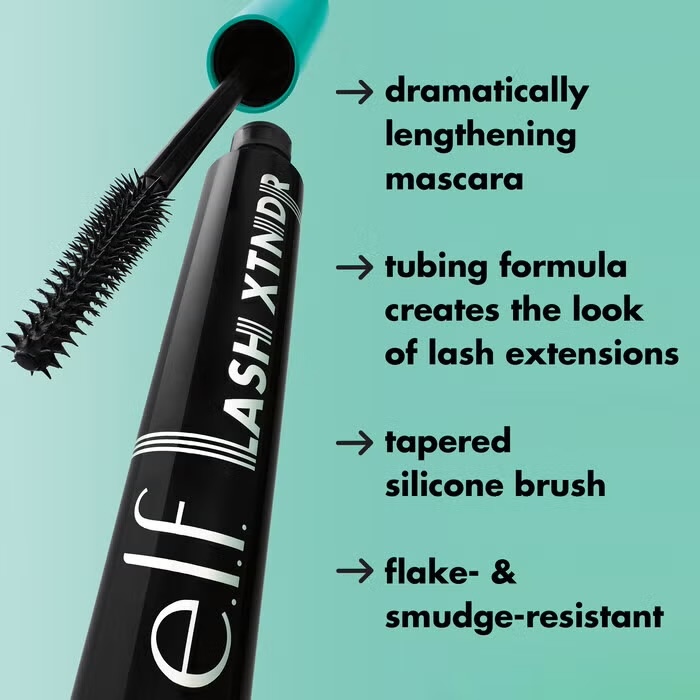 Elf lash XTNDR mascara