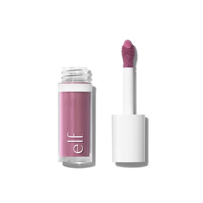 Elf liquid blush bold faced lilac