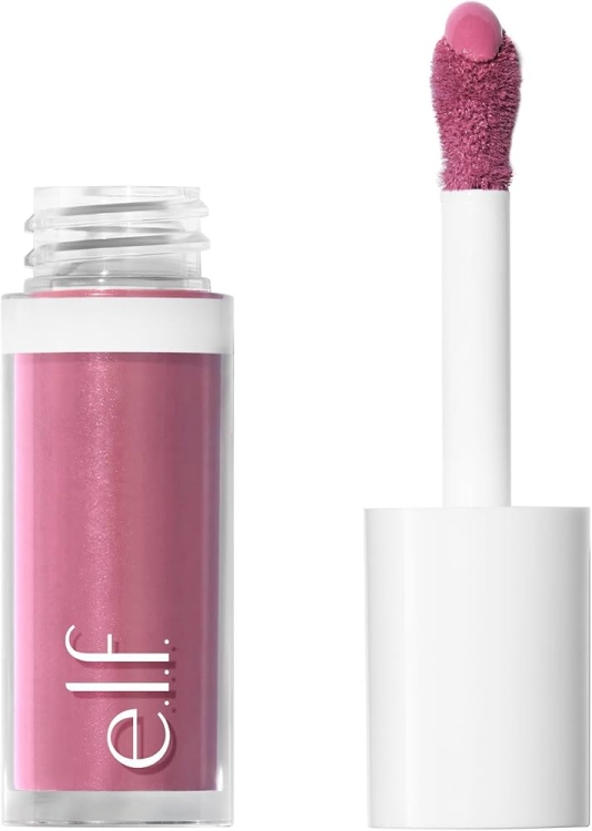 Elf liquid blush bold faced lilac