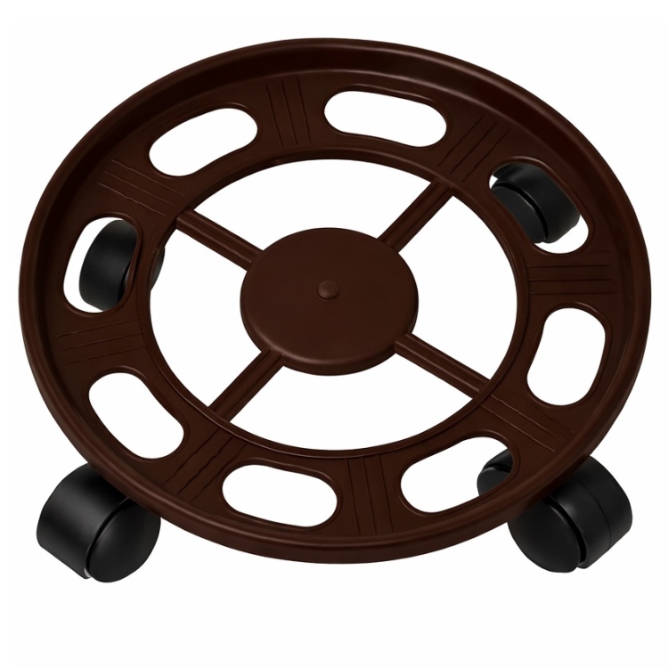 قاعدة جرة غاز عجلات متحركة سكني