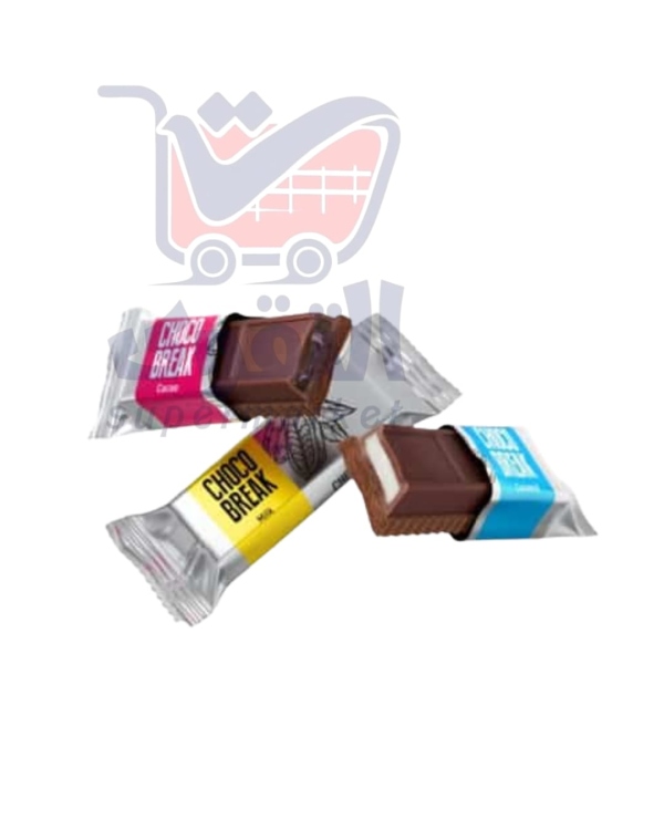 شوكو بريك وزن