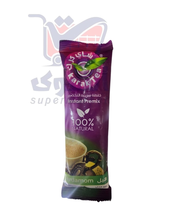 شاي كرك بالهيل 20غم