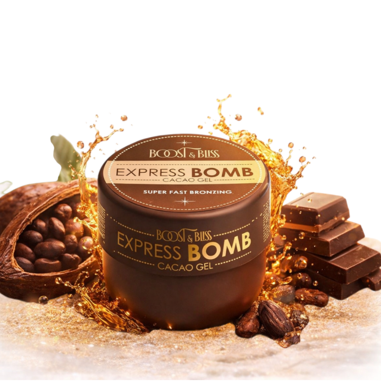 زيت التسمير من بوست آند بليس بالكاكاو بحجم 250 مل