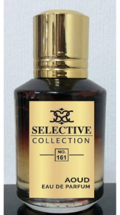 عطر ستاتي مانسيرا عود سيلكتف رقم 161