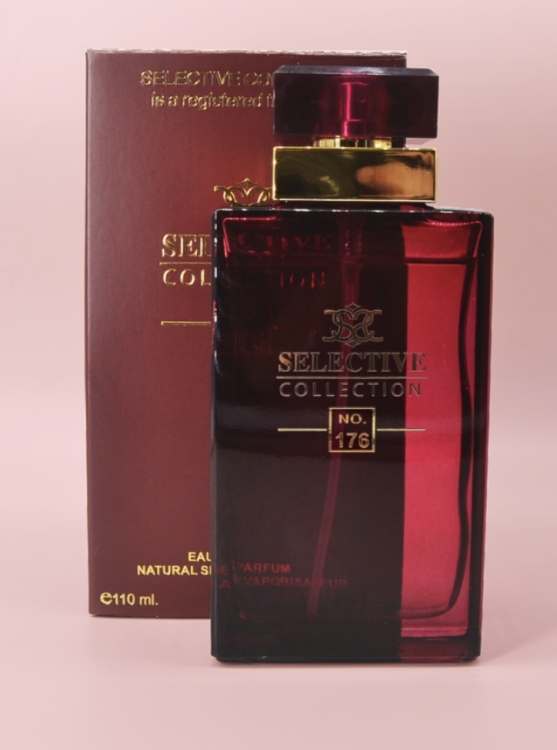 عطر ستاتي دولتشي اند غابانا سيلكتف رقم 176