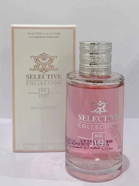 عطر ستاتي فيكتور رولف فلور سيلكتف رقم 183