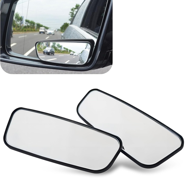 مرايتين للزوايا المخفية