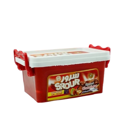 سرور شوكلاته دهن