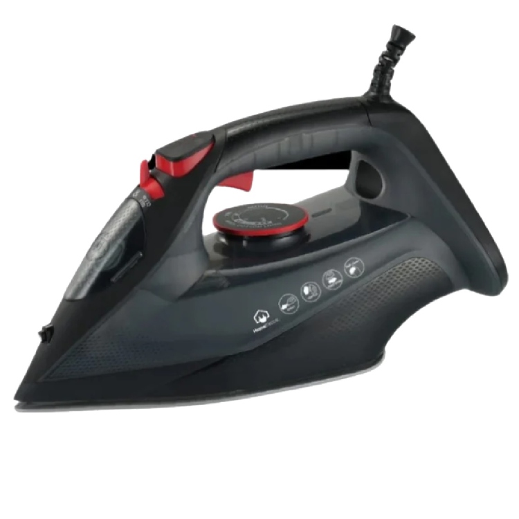 مكواة بخار سيراميك 2400 واط 230 مل