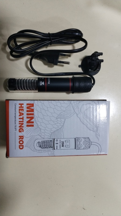 هيتر نانو ذكي للأحواض الصغيرة