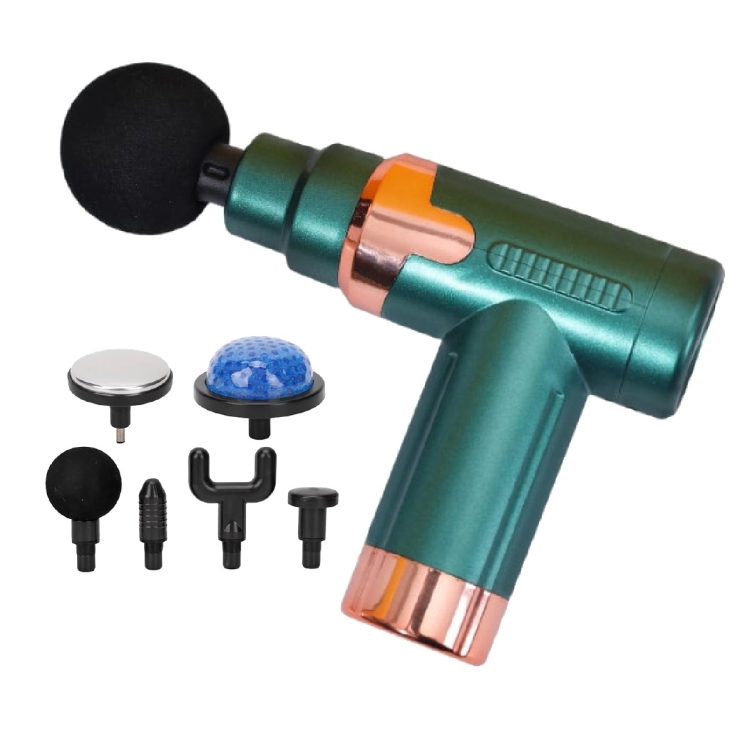 جهاز مساج شحن 4 رؤوس عدة سرعات