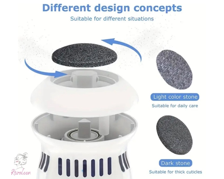 Foot Cleaning-Versatile Usage
