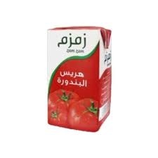 زمزم  هريس البندوره 