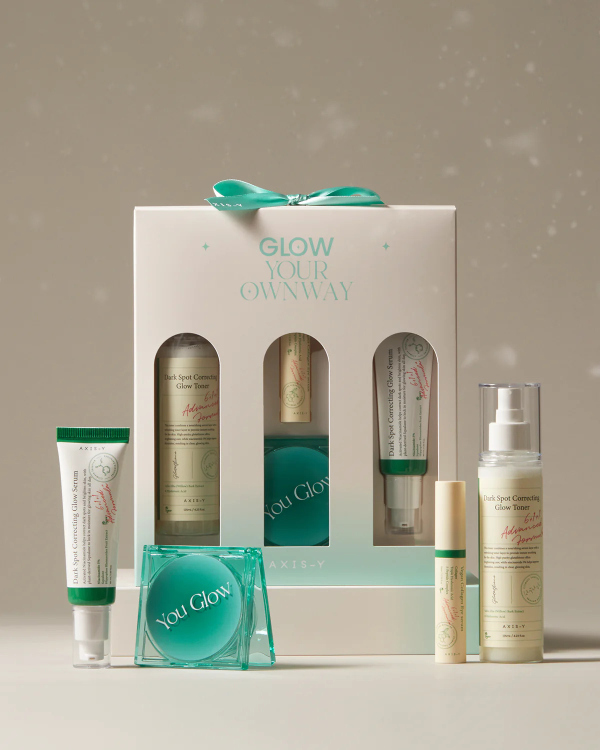 AXIS-Y, Glow Your Own Way Limited Edition Set
