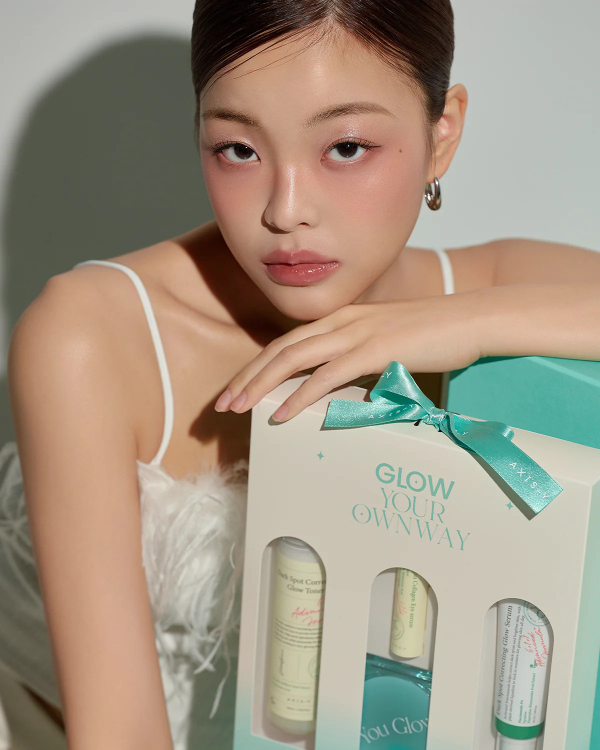 AXIS-Y, Glow Your Own Way Limited Edition Set