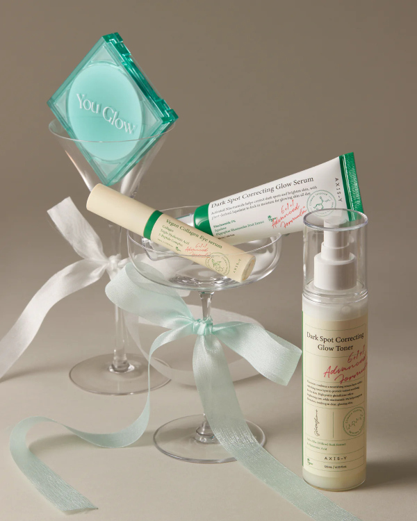 AXIS-Y, Glow Your Own Way Limited Edition Set