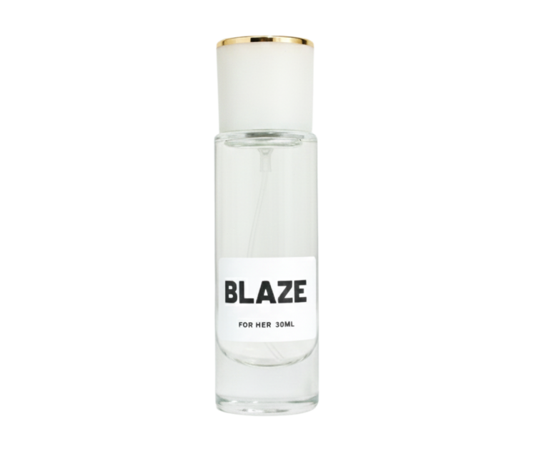  بلييز BLAZE عطر  شخصي نسائي  1+1 مجانا 