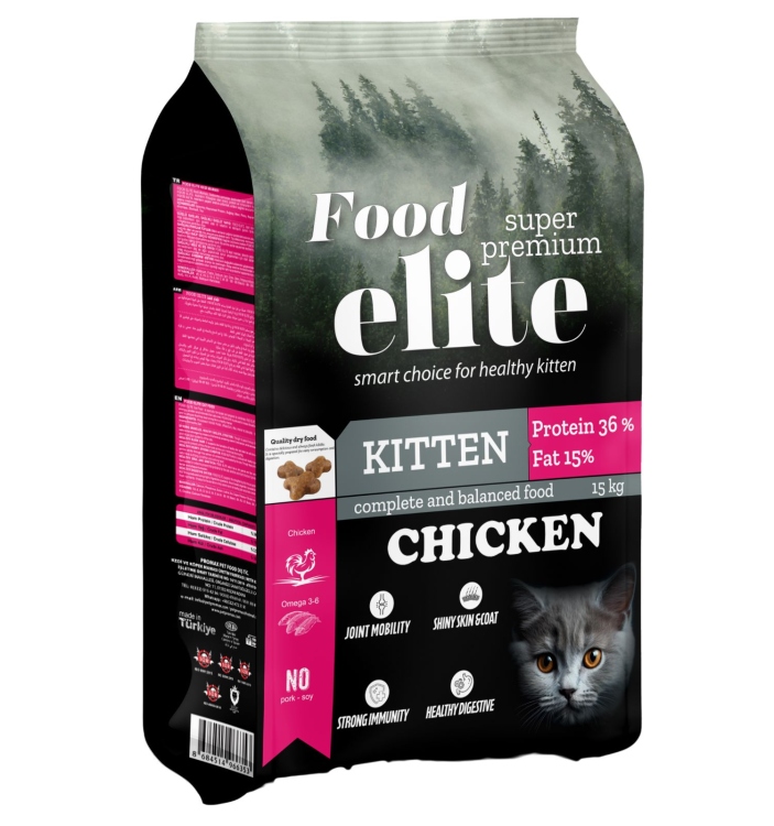 ايليت كيتن دجاج 